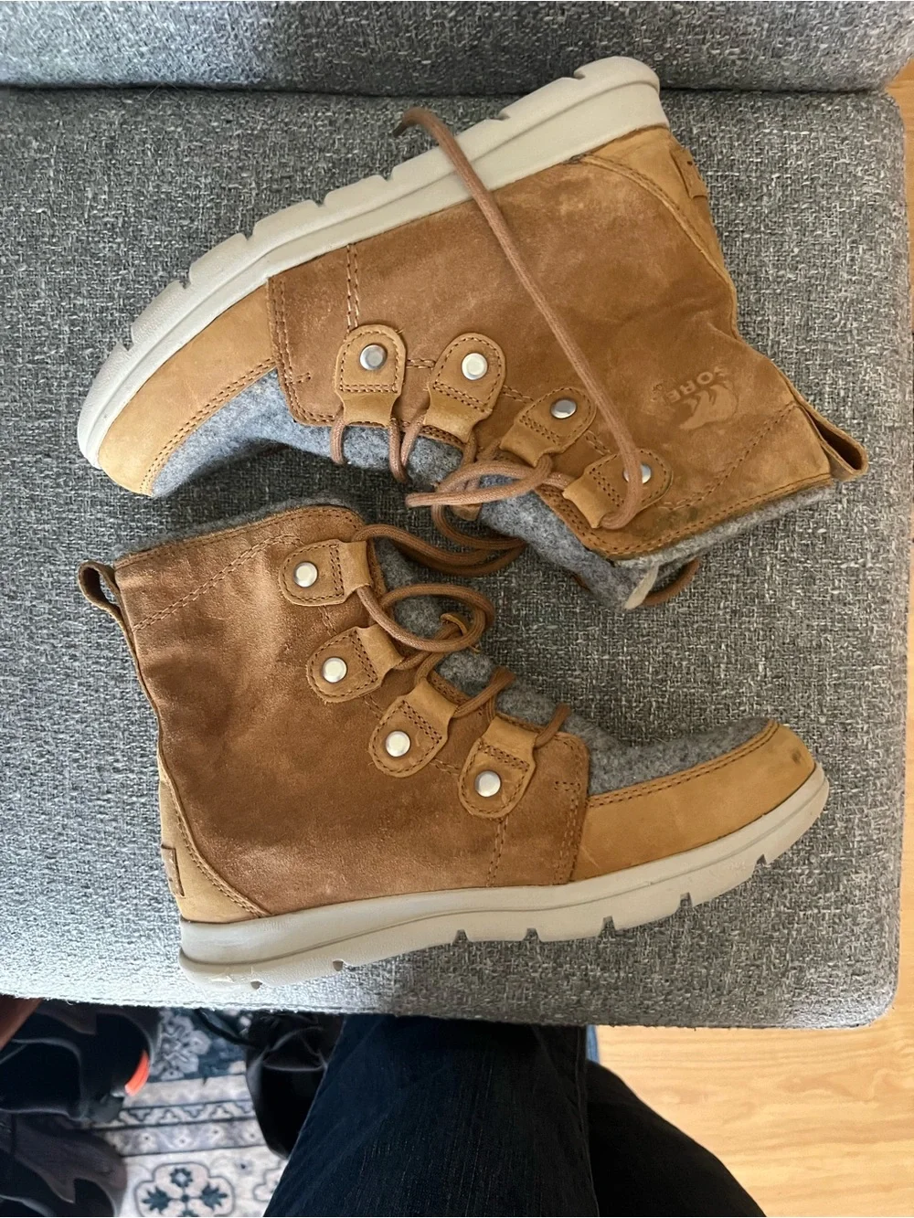 Sorel Explorer II Joan Boots